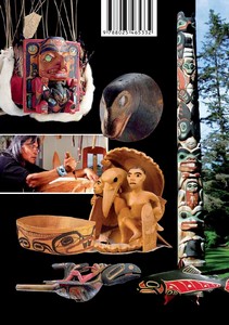 Totemy a indiáni severozápadní pobřeží Pacifiku